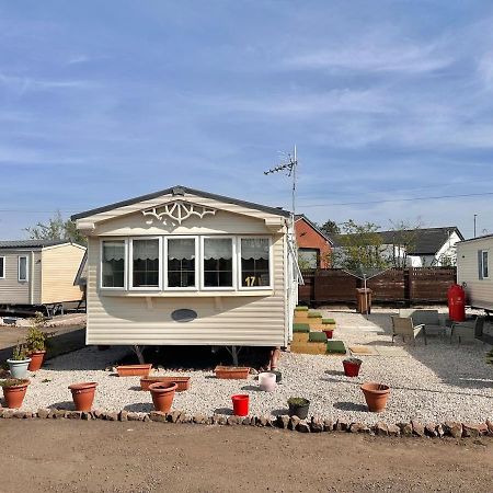Willerby Granada 2-Bedroom Caravan, Glasgow Uddingston Εξωτερικό φωτογραφία
