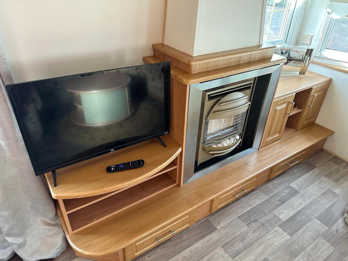 Willerby Granada 2-Bedroom Caravan, Glasgow Uddingston Εξωτερικό φωτογραφία