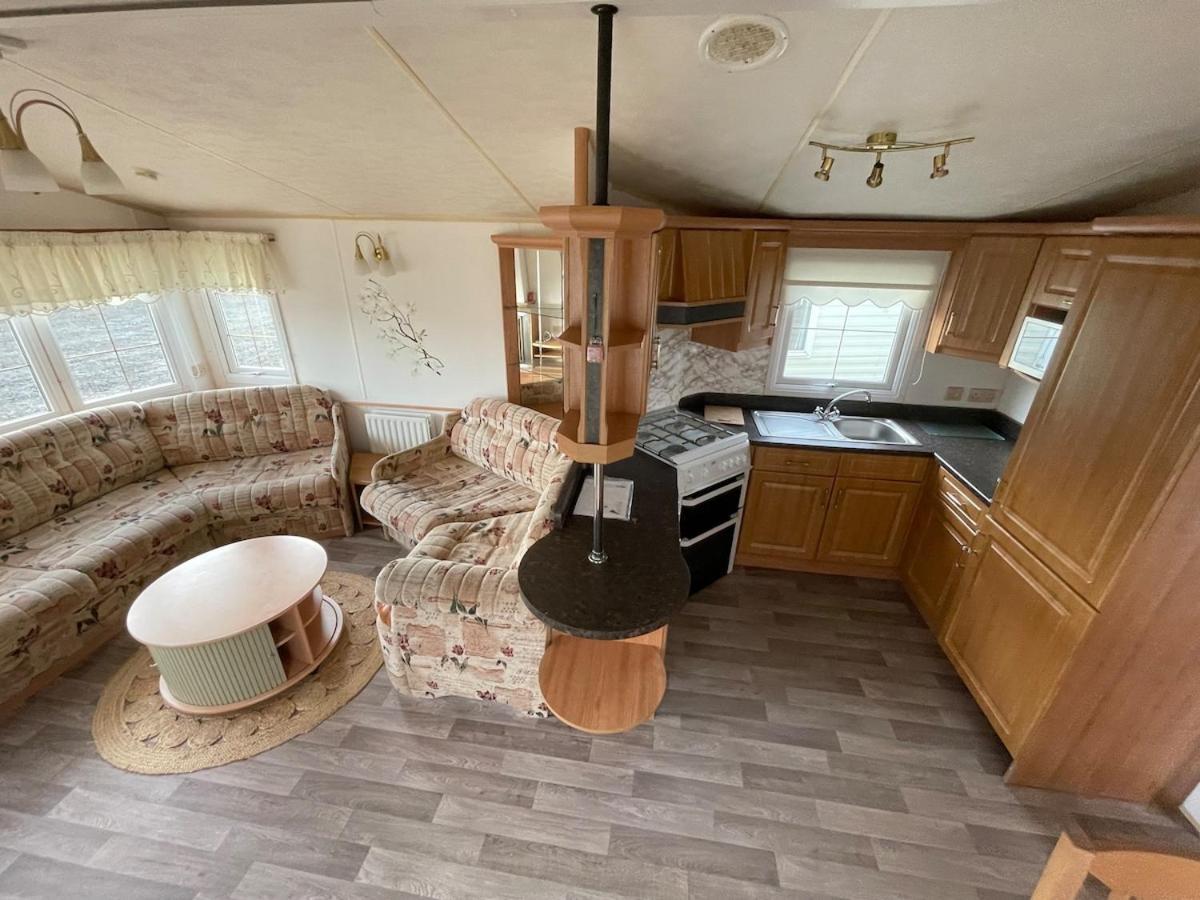 Willerby Granada 2-Bedroom Caravan, Glasgow Uddingston Εξωτερικό φωτογραφία