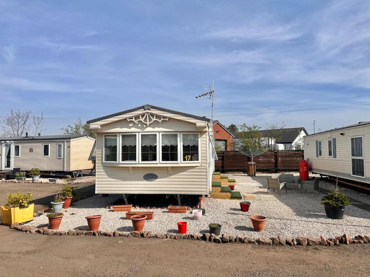 Willerby Granada 2-Bedroom Caravan, Glasgow Uddingston Εξωτερικό φωτογραφία