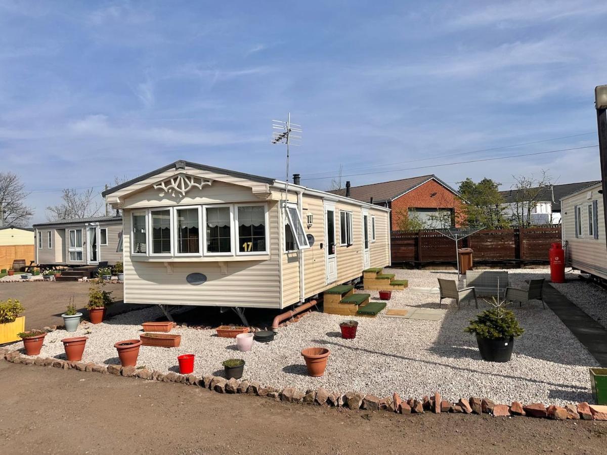 Willerby Granada 2-Bedroom Caravan, Glasgow Uddingston Εξωτερικό φωτογραφία