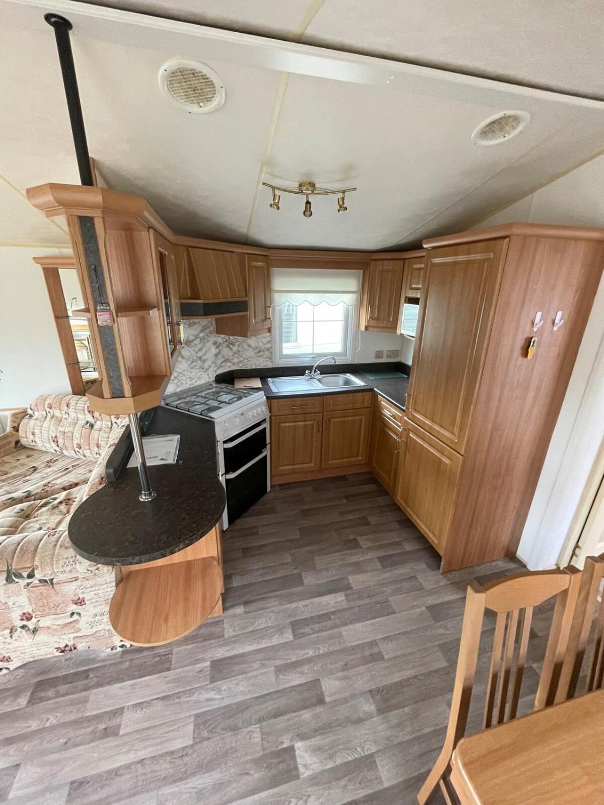 Willerby Granada 2-Bedroom Caravan, Glasgow Uddingston Εξωτερικό φωτογραφία