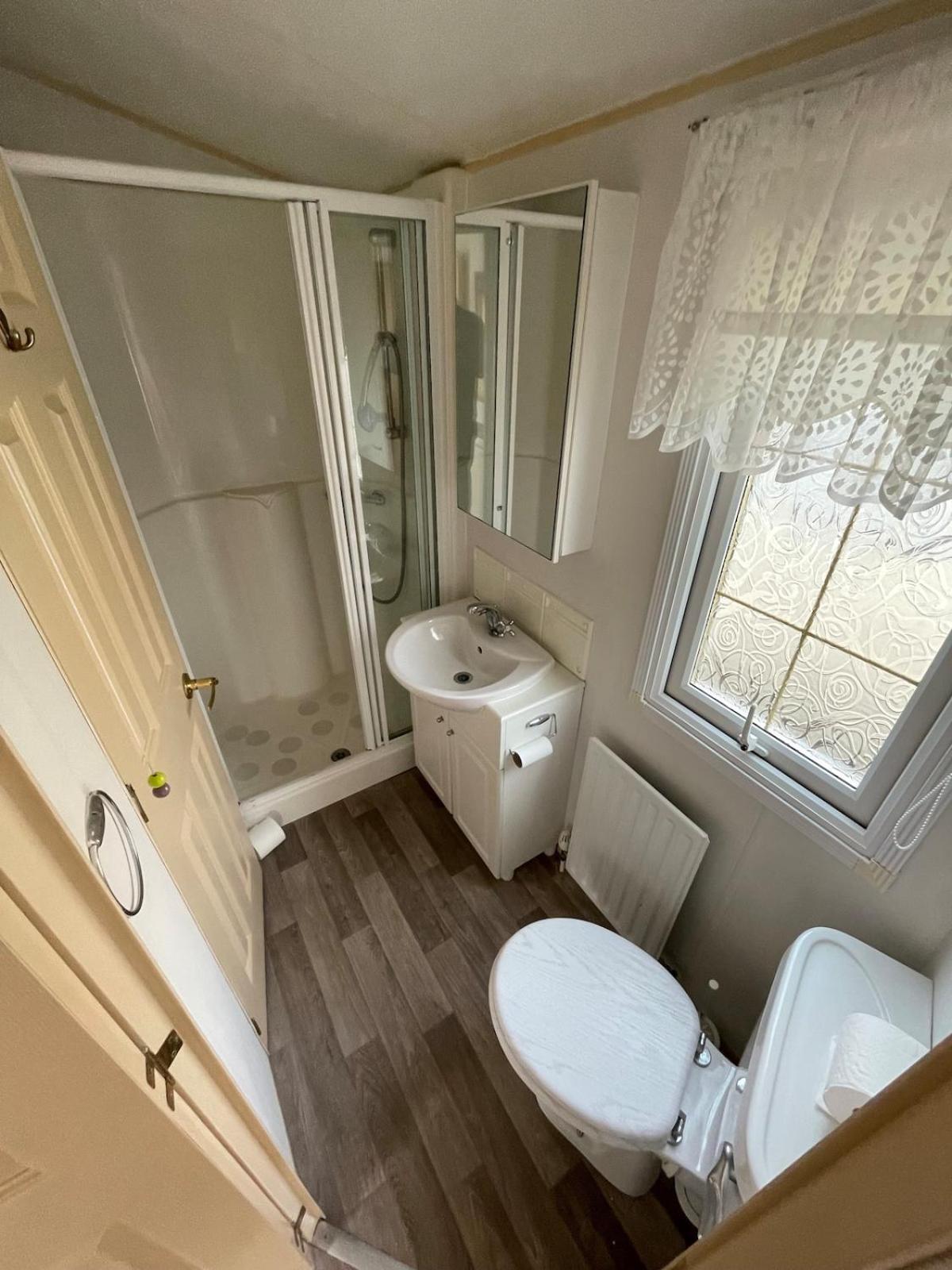 Willerby Granada 2-Bedroom Caravan, Glasgow Uddingston Εξωτερικό φωτογραφία