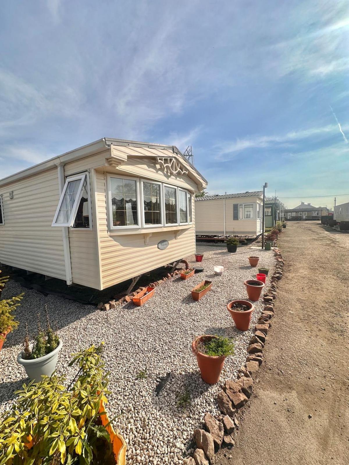 Willerby Granada 2-Bedroom Caravan, Glasgow Uddingston Εξωτερικό φωτογραφία